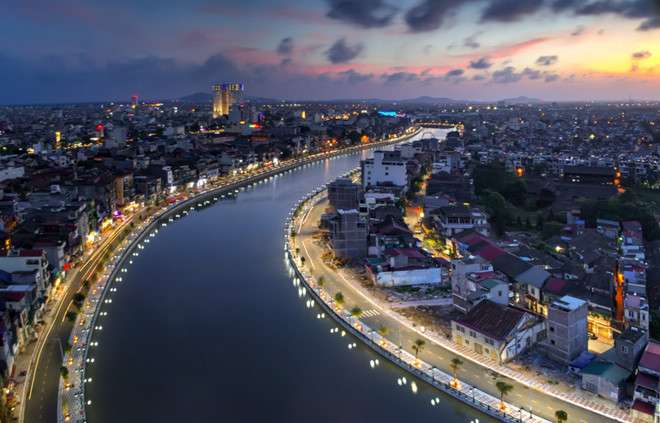BÙNG NỔ NHU CẦU ĐẦU TƯ - AN CƯ CAO CẤP TẠI HẢI PHÒNG